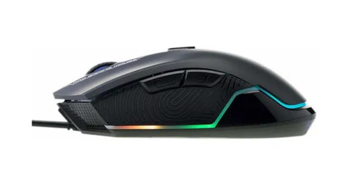 Imagen 2 de 3 de Mouse gamer HP Gamer G360 negro