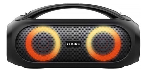 Speaker Aiwa Aws500bt 20w Rms Bluetooth Usb Auxiliar Rad Fm