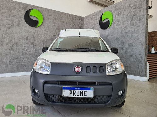 Fiat Fiorino 1.4 MPI FURGAO ENDURANCE 8V
