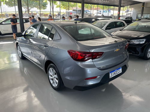 Chevrolet Onix 1.0 TURBO FLEX PLUS LT AUTOMÁTICO