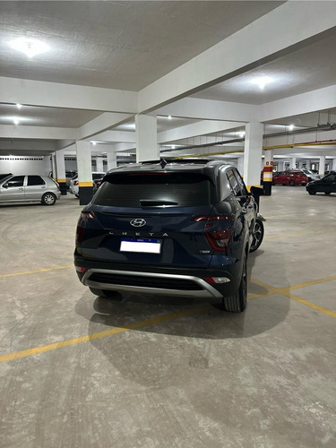 Hyundai Creta 1.0 T Gdi 12v Platinum Flex Aut. 5p Automática