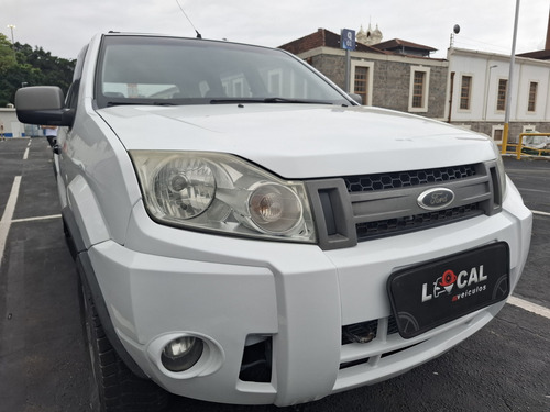 Ford Ecosport 2.0 XLT 16V FLEX 4P MANUAL