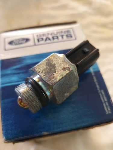Sensor Bulbo Reversa Ford Varios, Original Comparar Garant