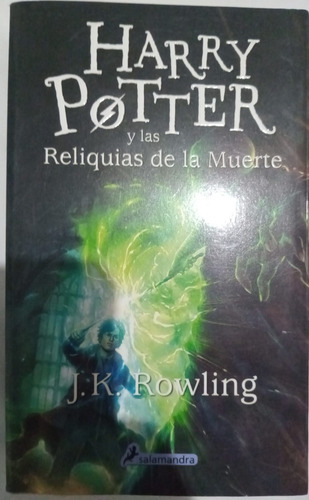 Harry Potter Y Las Reliquias De La Muerte (Usado)