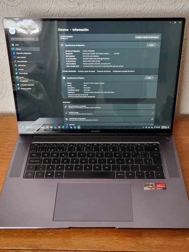 Huawei Matebook Series D16 (Usado)