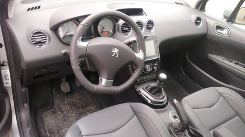 Robayna| Peugeot 308 Feline Thp Automatico 2021 0km | Jp