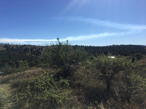 Lote De Terreno Con Increíbles Vistas A 360º En Potrero De Garay - Tlc0350