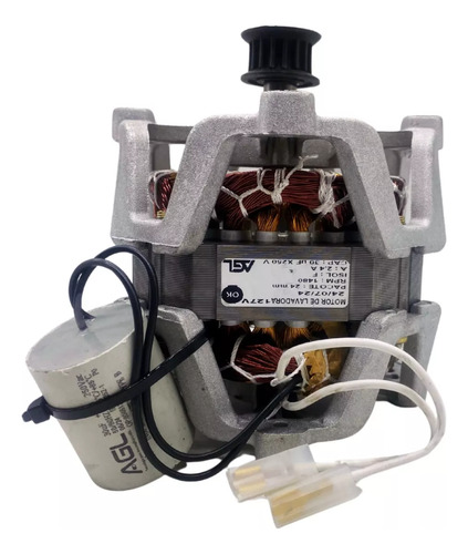 Motor Tanquinho Latina De 10 A 15kg La551 La555 Alta Rotação