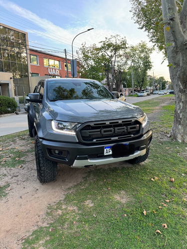 Ranger Raptor 2.0 Biturbo