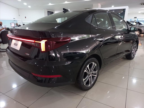 Hyundai HB20S 1.0 TGDI FLEX COMFORT PLUS TECH AUTOMÁTICO