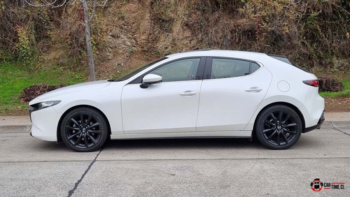 Imagen 7 de 25 de Mazda 3 Sport Gtx 2.5 At 2020