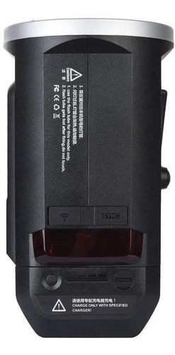 Imagen 7 de 10 de Flash Godox Ad 600 Bm Hss