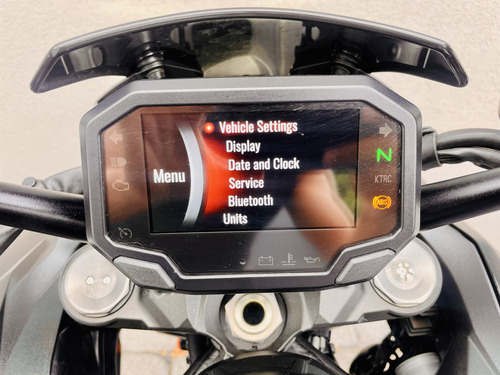 Kawasaki Z1000 H2 Supervharged