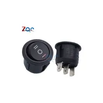 Comprar Llave Tecla Redonda On\u002Foff\u002Fon-cocinas Dikler Punktal Y Otras
