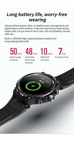 Reloj Inteligente Impermeable Ip68 Reloj Deportivo Bluetooth