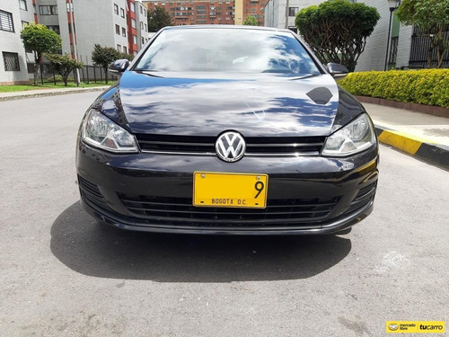 Imagen 2 de 13 de Volkswagen Golf 1600cc At Aa