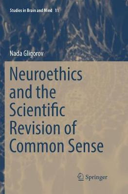 Libro Neuroethics And The Scientific Revision Of Common S...