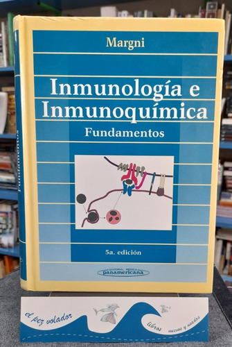 Inmunología E Inmunoquímica 5° Ed. - Margini  Panamericana