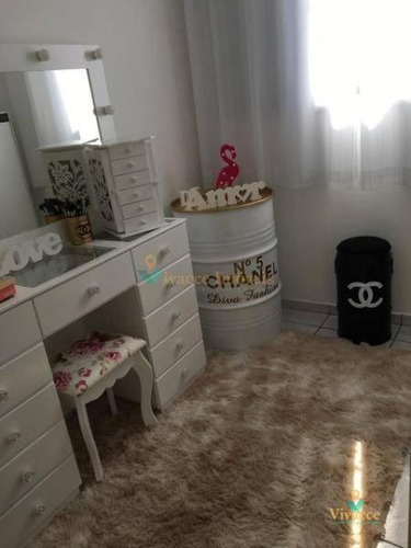 Imagem 10 de 20 de Apartamento 2 Dorms, 1 Vaga, Cidade Lider - Ap2517