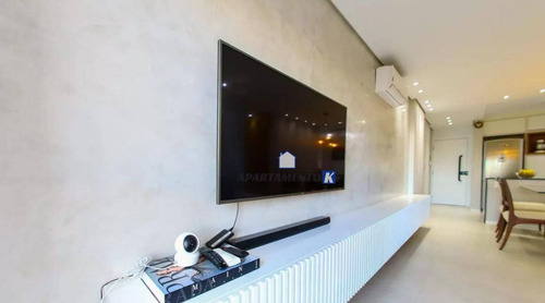 Imagem 6 de 29 de Apartamento C/ 77m² 2 Dormitórios - Todo Reformado - Próximo Ao Centro - Guarulhos - Sp - Ap0039