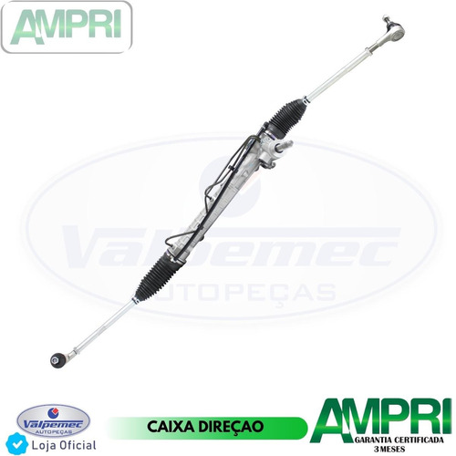 Caixa Direção Hidráulica Do Peugeot 206 - 2003 A 2010.