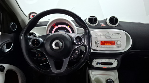 Smart Forfour 0.9 PASSION TURBO