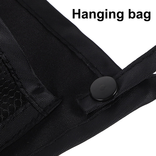 Bolsa Organizadora Portátil Para Cochecitos De Gran Capacida