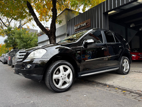 Mercedes-Benz Clase ML 3.5 Ml350 Luxury At