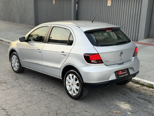 Volkswagen Gol 1.6 MI POWER 8V FLEX 4P MANUAL G.V