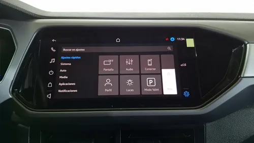 Volkswagen T-Cross 1.6 Trendline