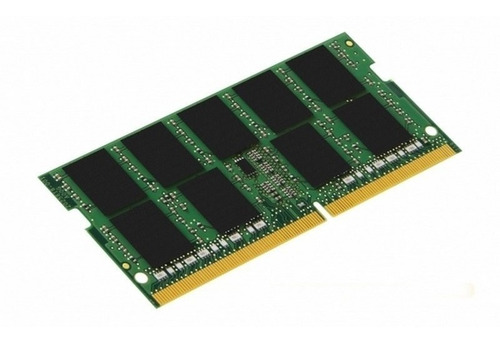 Imagen 1 de 1 de Memoria 32gb (1x32gb) Kingston, P/laptop, Ddr4, 2666mhz