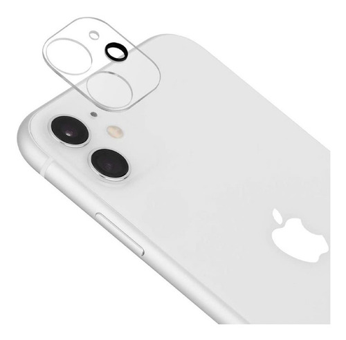 Protector Camara Completo Vidrio Lente iPhone 11