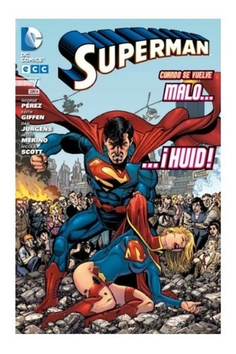 Superman No. 7