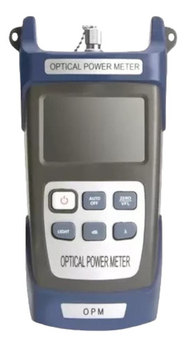 Fibra Drop Optica Medidor De Potencia Optical Power Meter