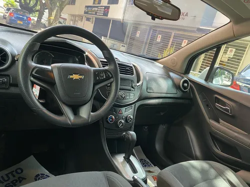 Chevrolet Tracker 1.8 Ls At