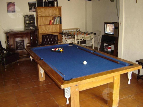 Imagen 17 de 30 de Venta Casa 5 Ambientes Pileta Quincho Parrilla Vicente Lopez Olivos