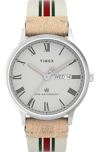 Waterbury Classic Reloj De 40 Mm Para Hombre