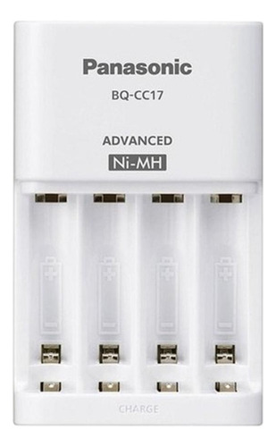Cargador de batería Aa4 de 2000 mAh Eneloop