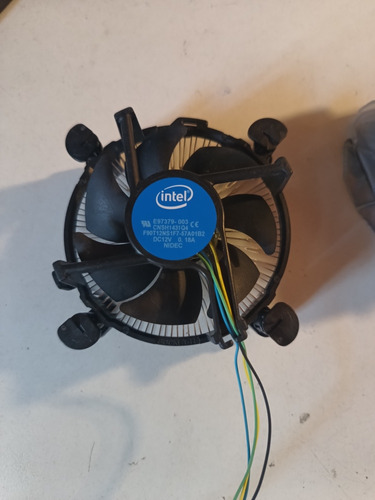 Cooler Intel 1200