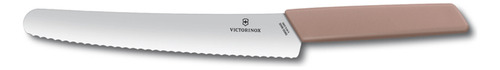 Cepo de facas Swiss Modern Colors c/ 6 peças Preto Victorinox