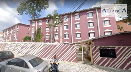 Imagem 19 de 19 de Apartamento Com 2 Dormitórios À Venda, 52 M² Por R$ 225.000,00 - Vila Euro - São Bernardo Do Campo/sp - Ap2424