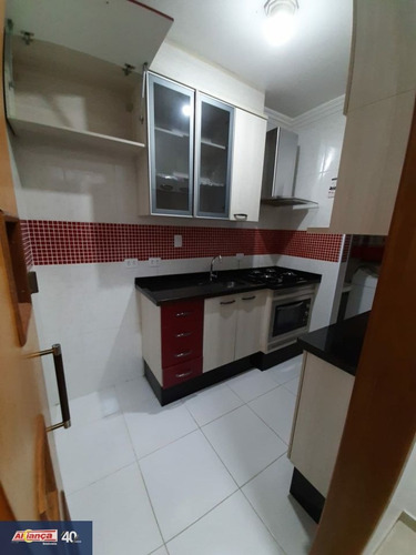 Imagem 13 de 15 de Apartamento Para Venda No Bairro Parque Jurema Em Guarulhos - Cod: Ai30539 - Ai30539