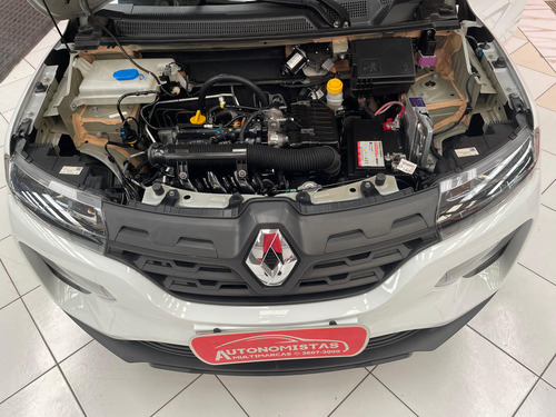 Renault Kwid Kwid Zen 1.0 Flex 12V 5p Mec.