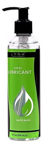 Geles Íntimos Lynk Pleasure Products Lubricante Anal A Base