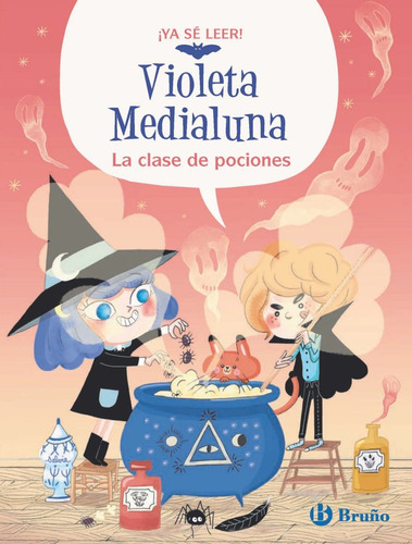 Libro Violeta Medialuna, 4. La Clase De Pociones - Almera...