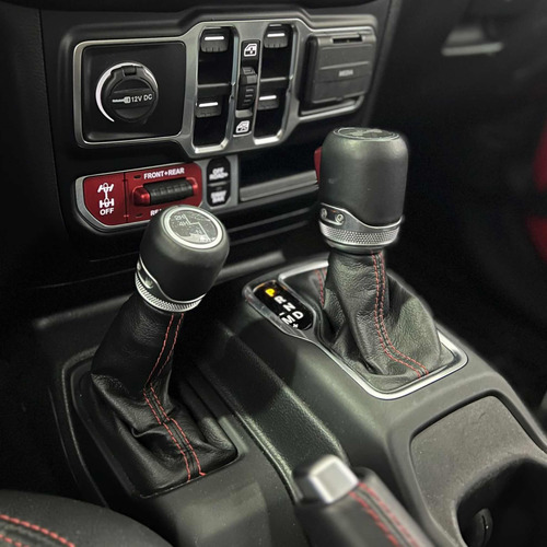 Jeep Wrangler Rubicon