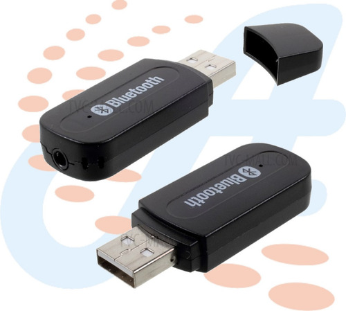 Bluetooth Receptor Musica Inalambrico Carro Android Tablet