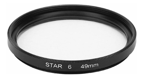 Filtro Estrella Junestar Star Filter Accesorio 1.929 in