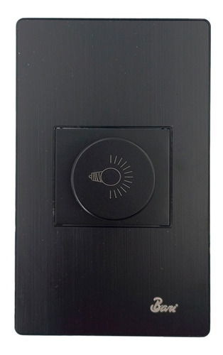 Interruptor Tipo Dimmer Serie Buio Bari