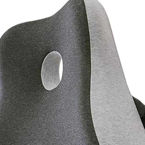 . Cojín De Soporte Lumbar Para Asiento De Coche, Alivio Del